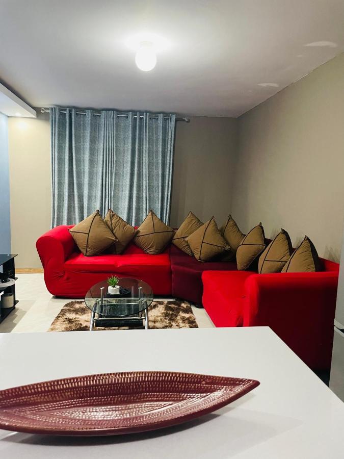Moh Ville Guest House Maseru Exteriér fotografie