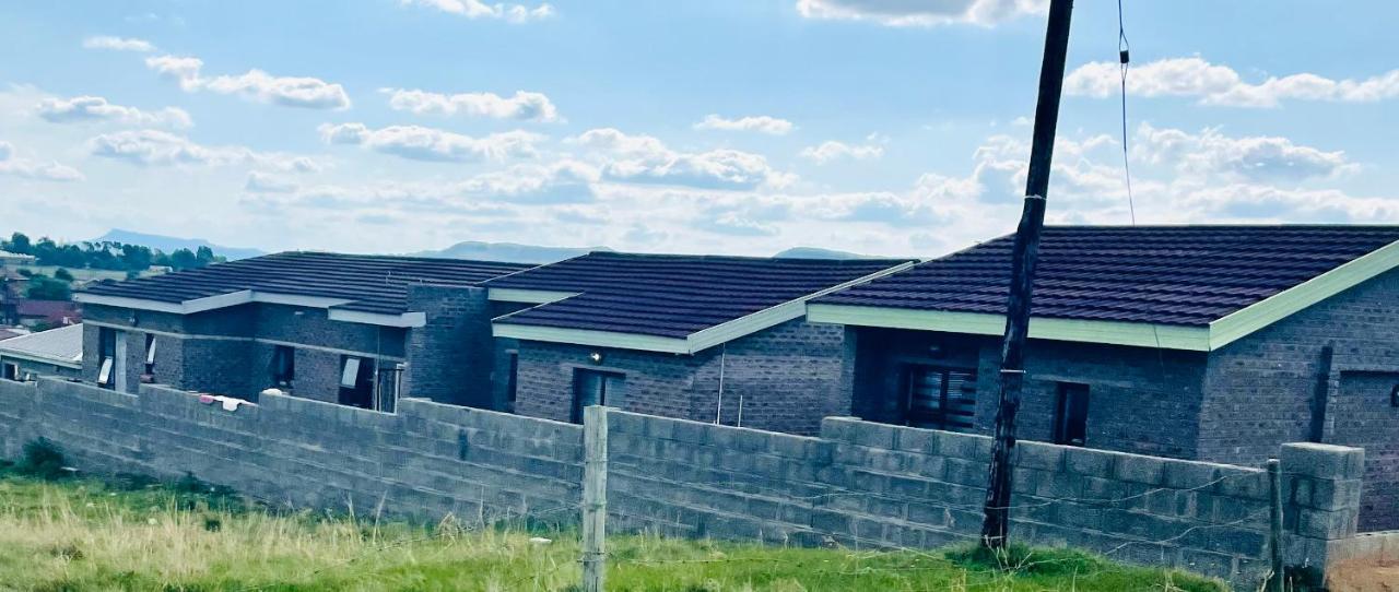 Moh Ville Guest House Maseru Exteriér fotografie