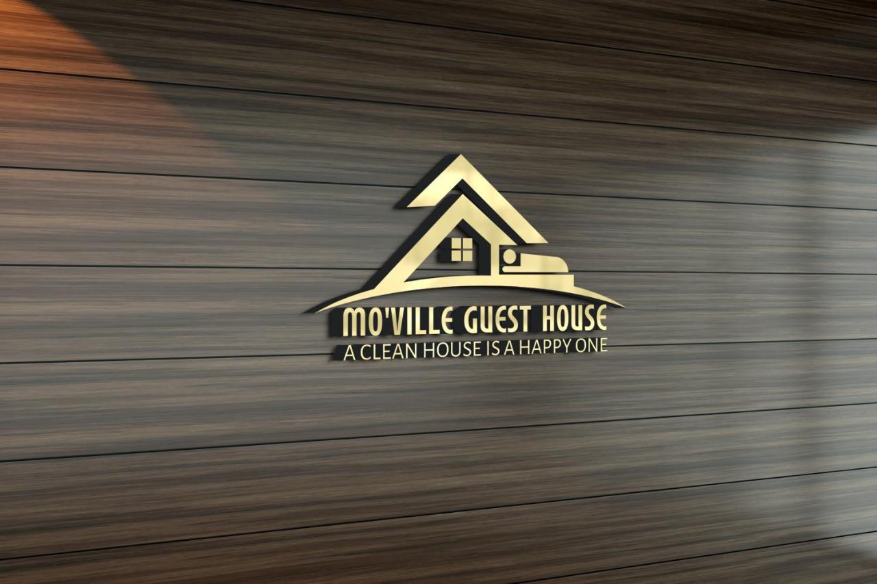 Moh Ville Guest House Maseru Exteriér fotografie