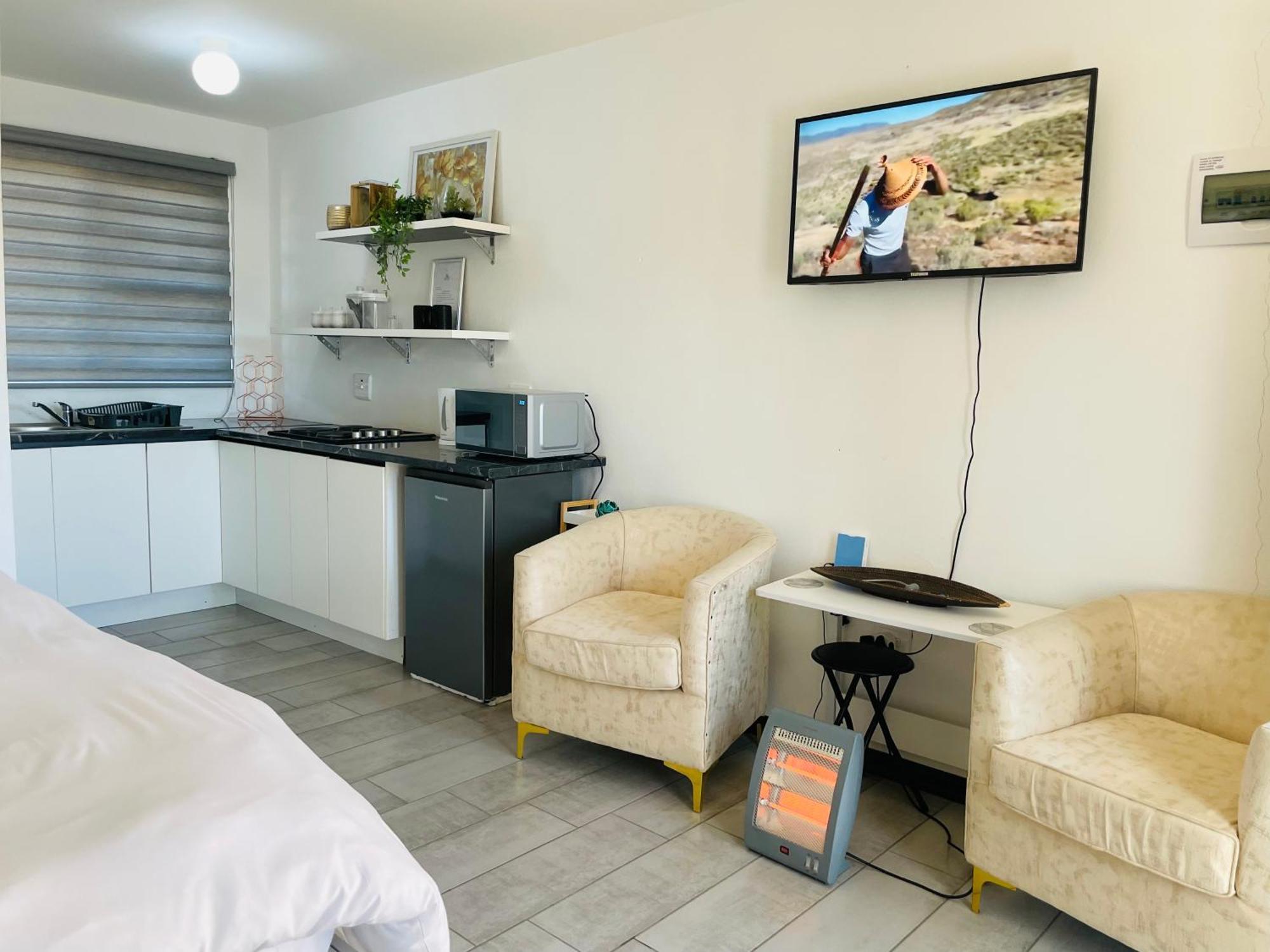 Moh Ville Guest House Maseru Exteriér fotografie